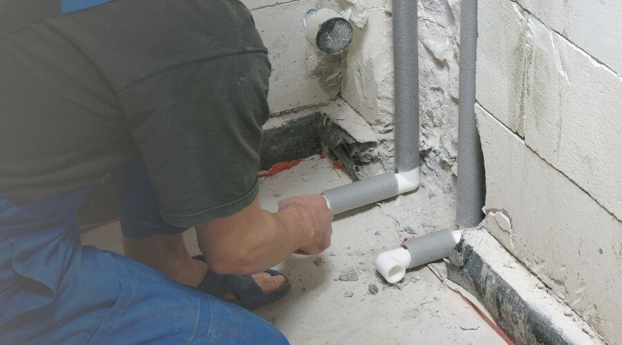 Local expert plumbing services in Quinton, NJ